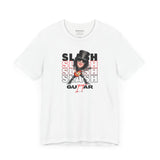 Slash Guitar Legend Graphic Tee — back view