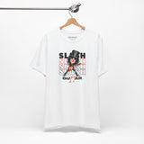Slash Guitar Legend Graphic Tee — side view