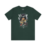 Slash Guns N' Roses Printed T-Shirt — front view