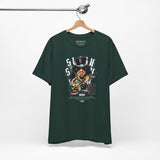 Slash Guns N' Roses Printed T-Shirt — side view