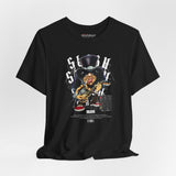 Slash Guns N' Roses Printed T-Shirt — close-up detail