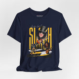 Slash Print Music T-Shirt — main product image