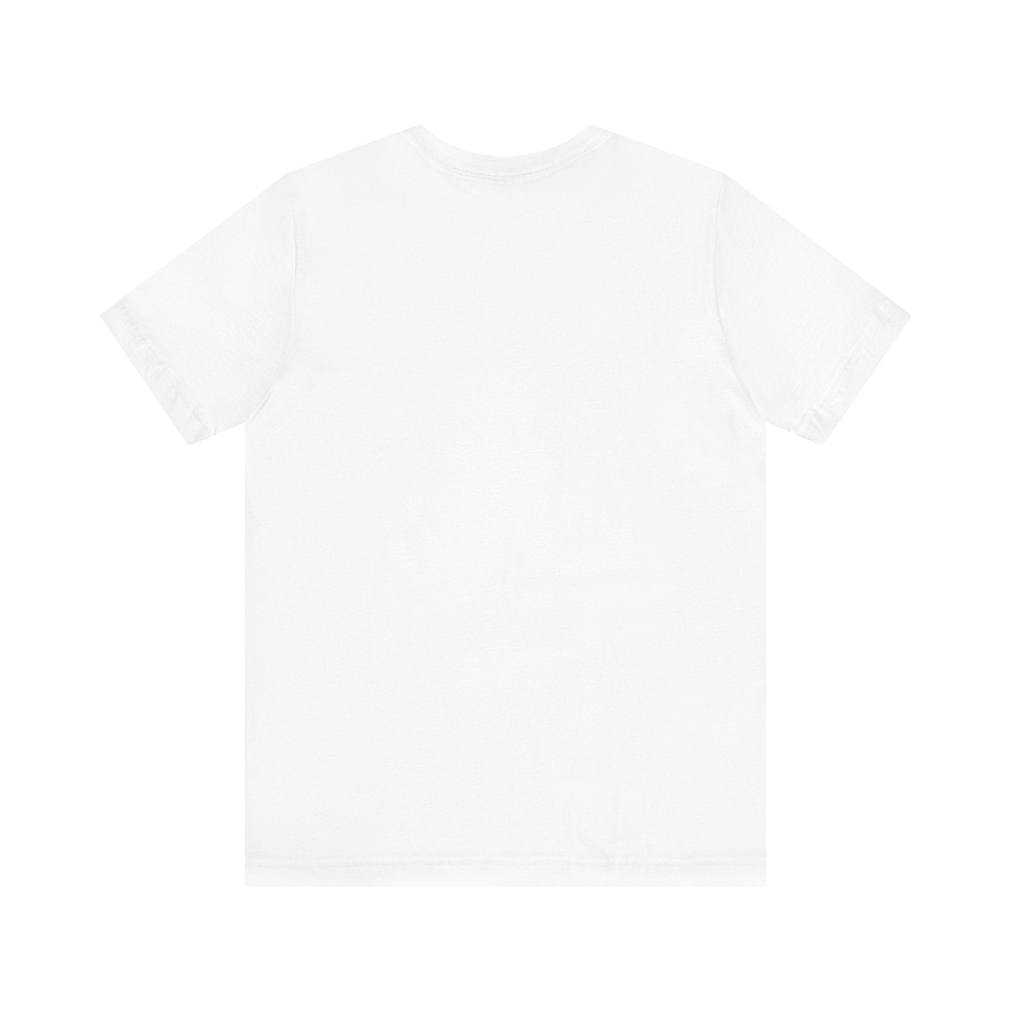 Slash Skull Music Tee — back view