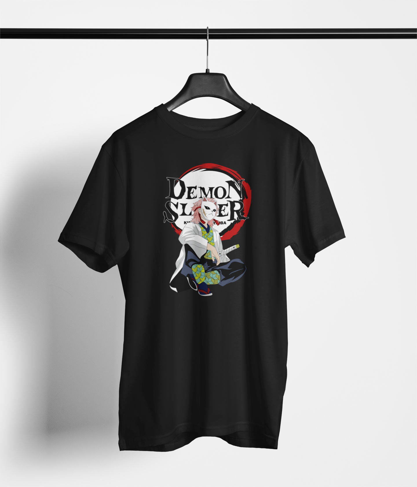 Slayer Style Unisex T-shirt — main product image