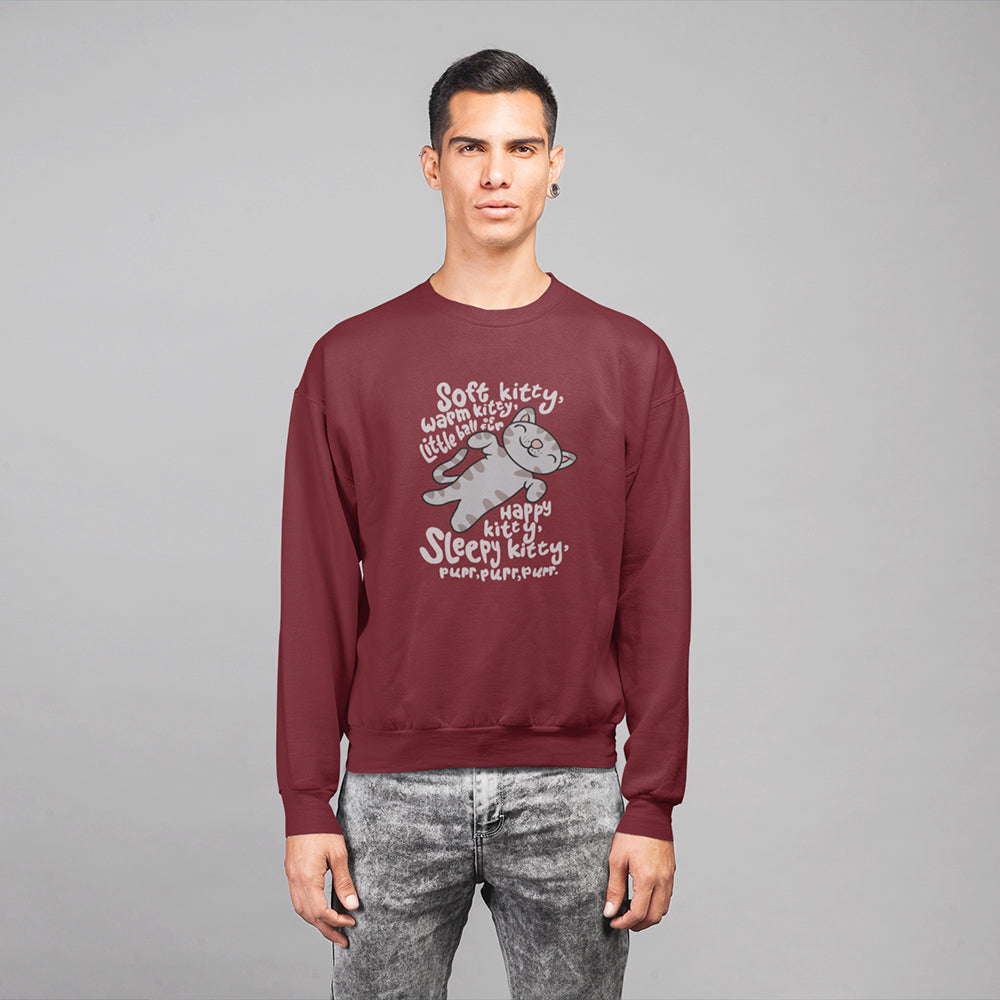Smelly Cat Big Bang Theory Sweatshirt — product photo 2
