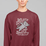 Smelly Cat Big Bang Theory Sweatshirt — product photo 3