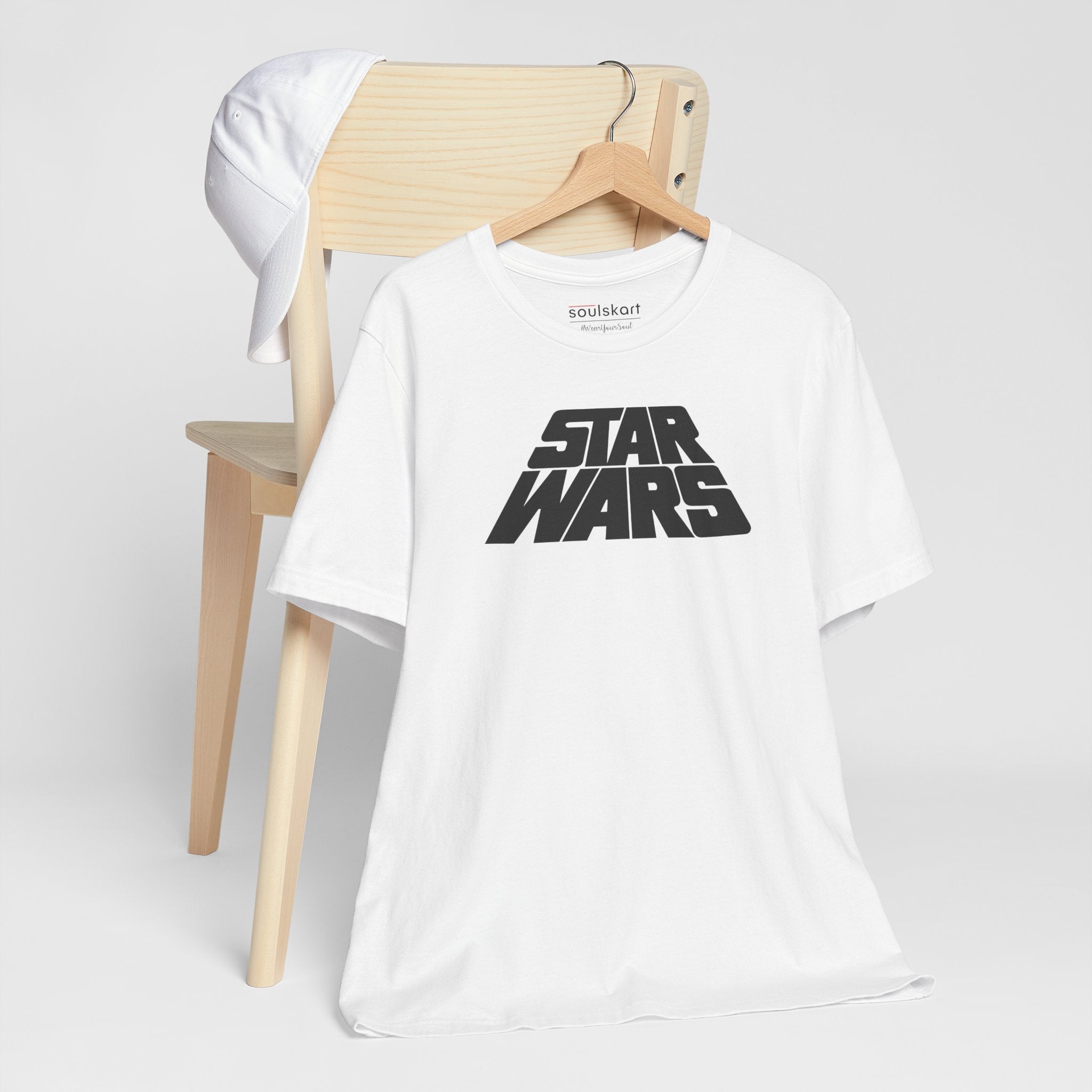 Star Wars Galactic Adventure Unisex T-Shirt — side view