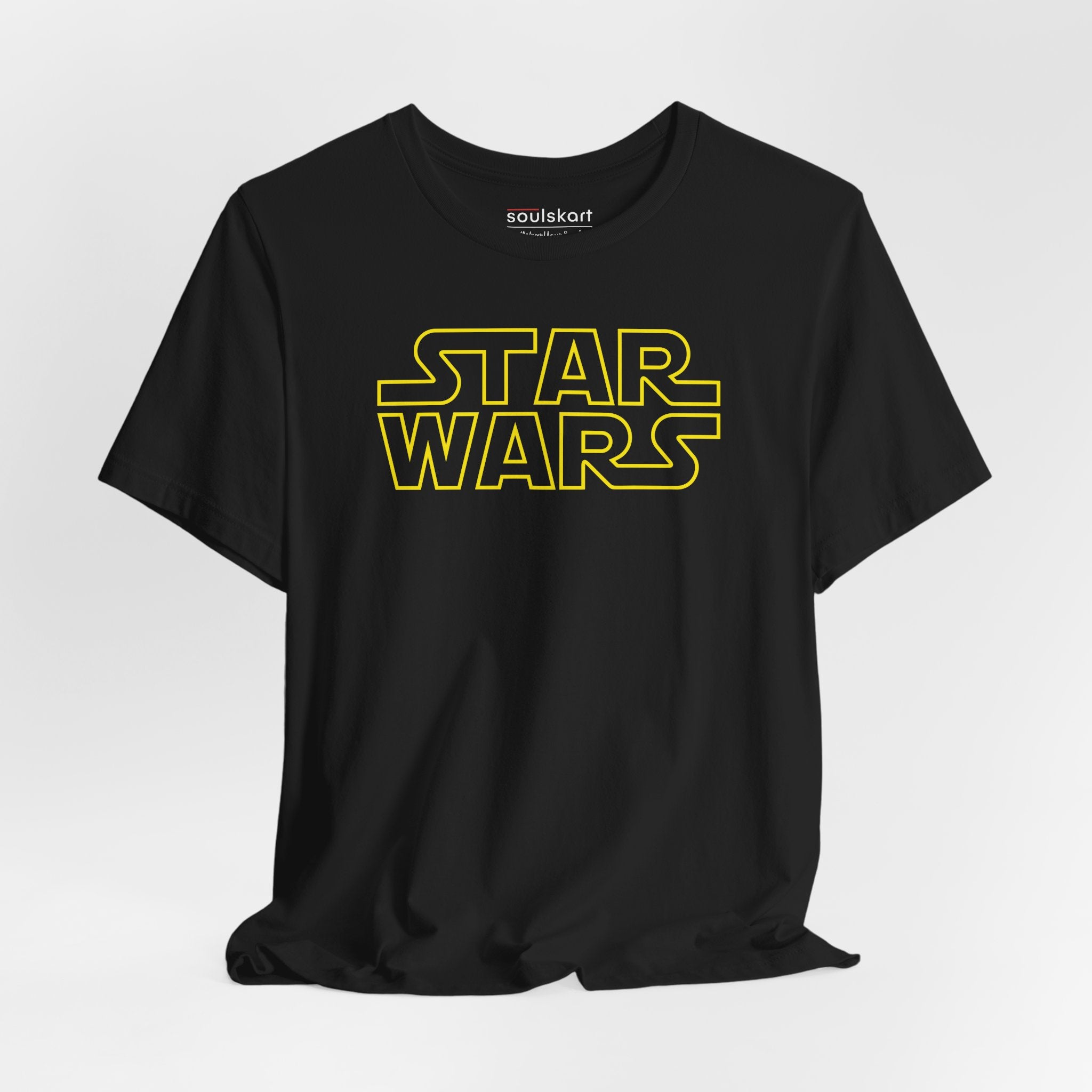 Star Wars Galaxy Vibes Unisex T-Shirt — main product image