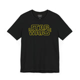 Star Wars Galaxy Vibes Unisex T-Shirt — front view