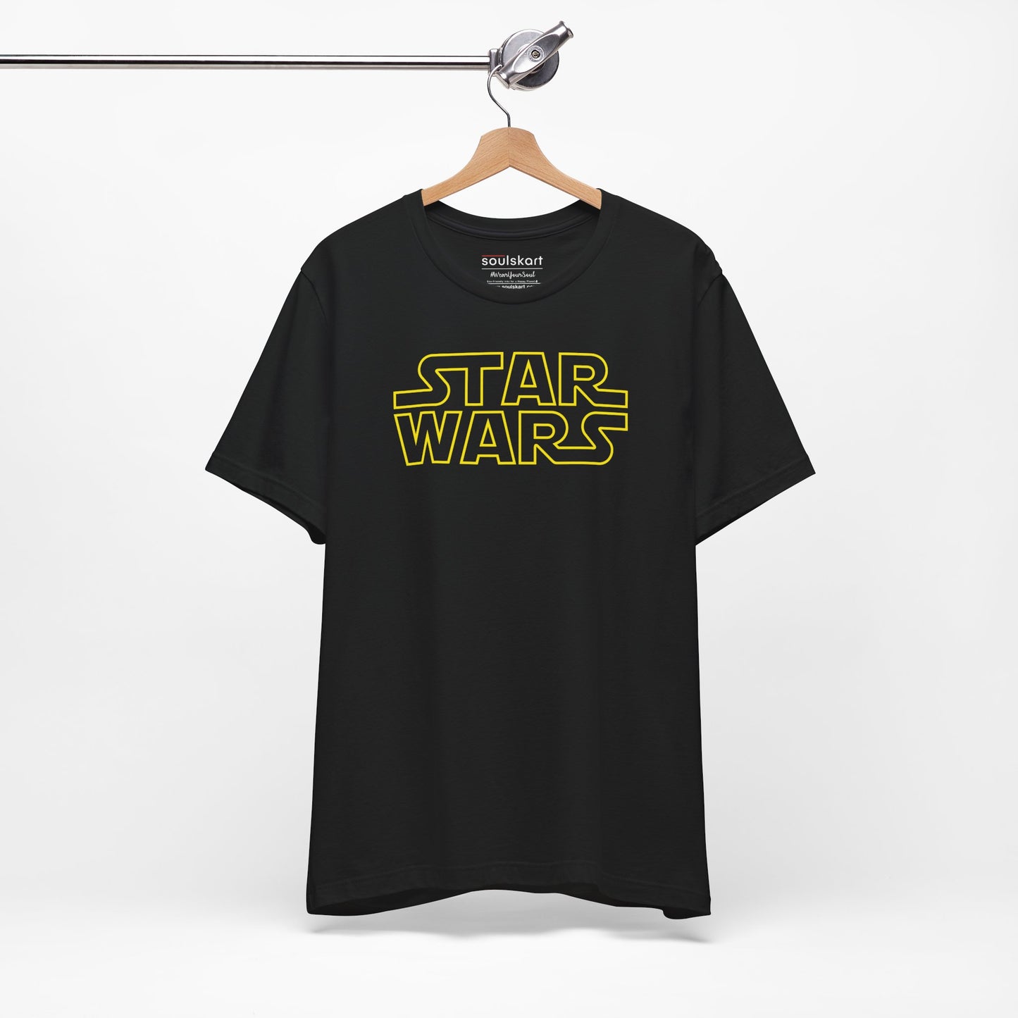 Star Wars Galaxy Vibes Unisex T-Shirt — back view