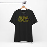 Star Wars Galaxy Vibes Unisex T-Shirt — back view
