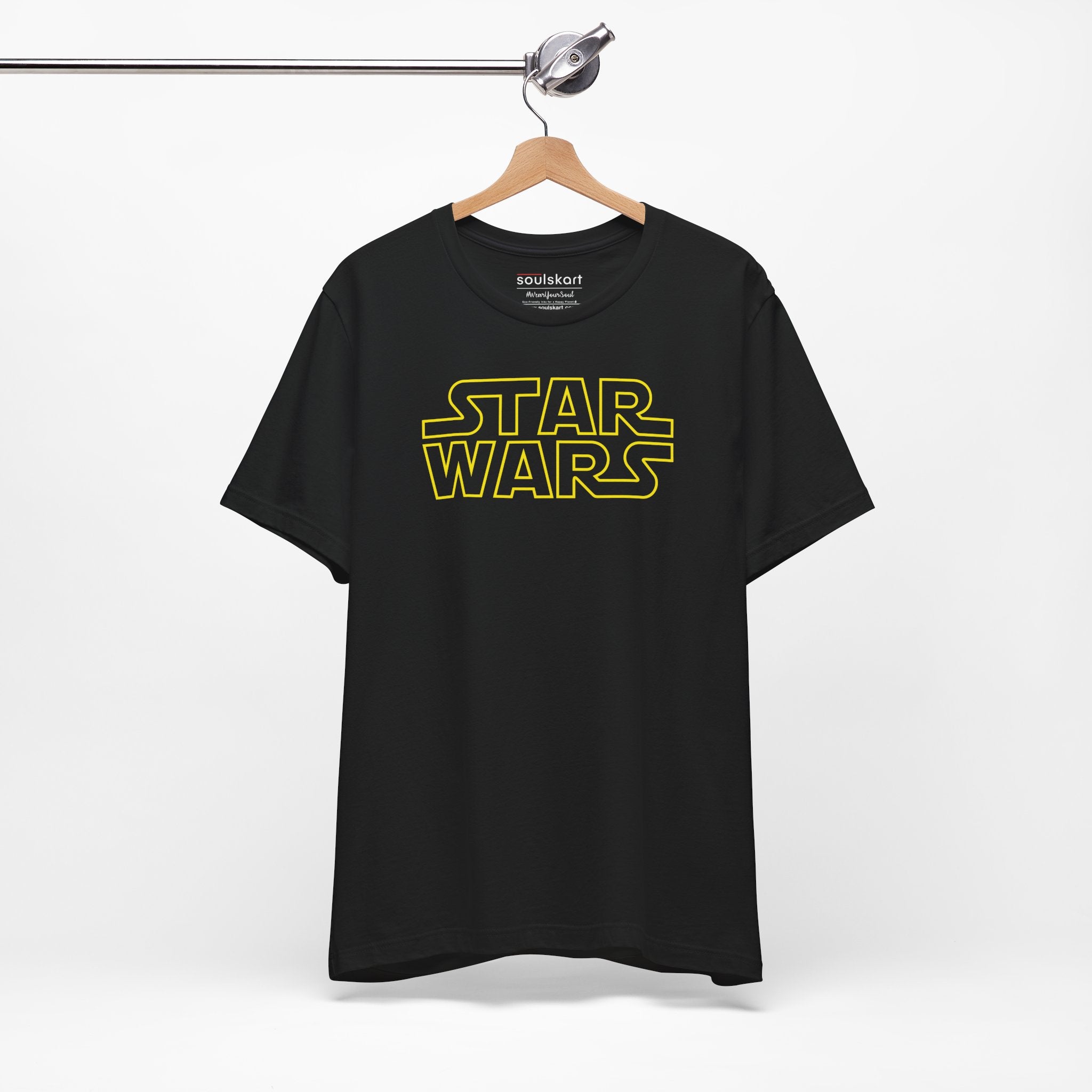 Star Wars Galaxy Vibes Unisex T-Shirt — back view