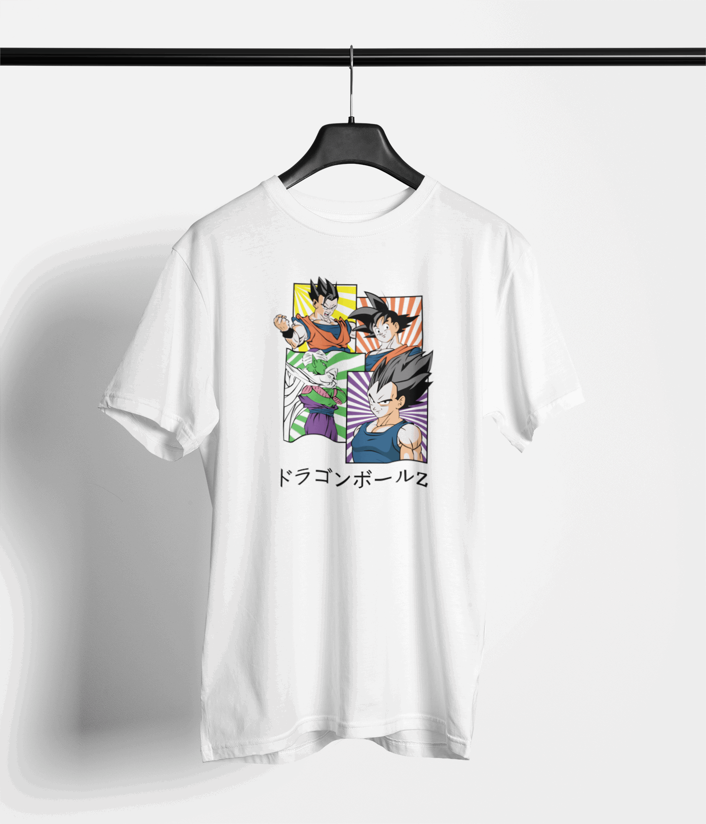 Dragon Ball Z Extravaganza Unisex T-Shirt – Embrace the Saiyan Style!