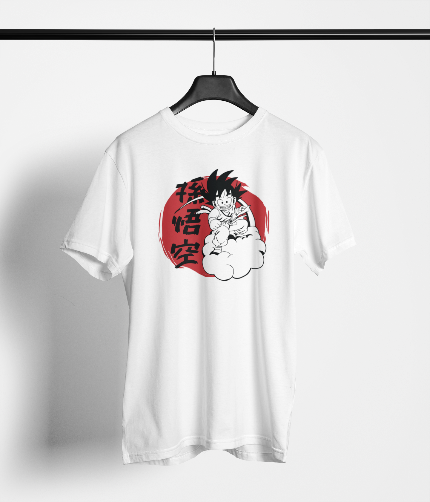 Super Saiyan Style: Goku Dragon Ball Z T-Shirt