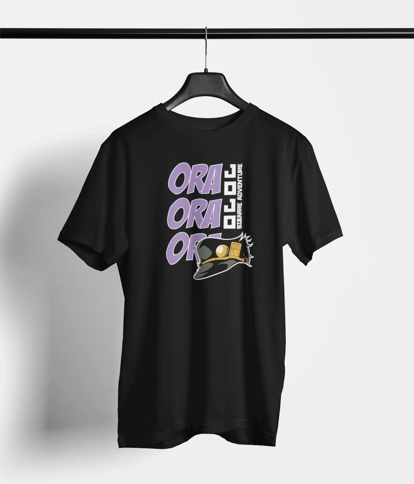 JoJo's Bizarre Adventure: Stand Out Style Unisex T-Shirt