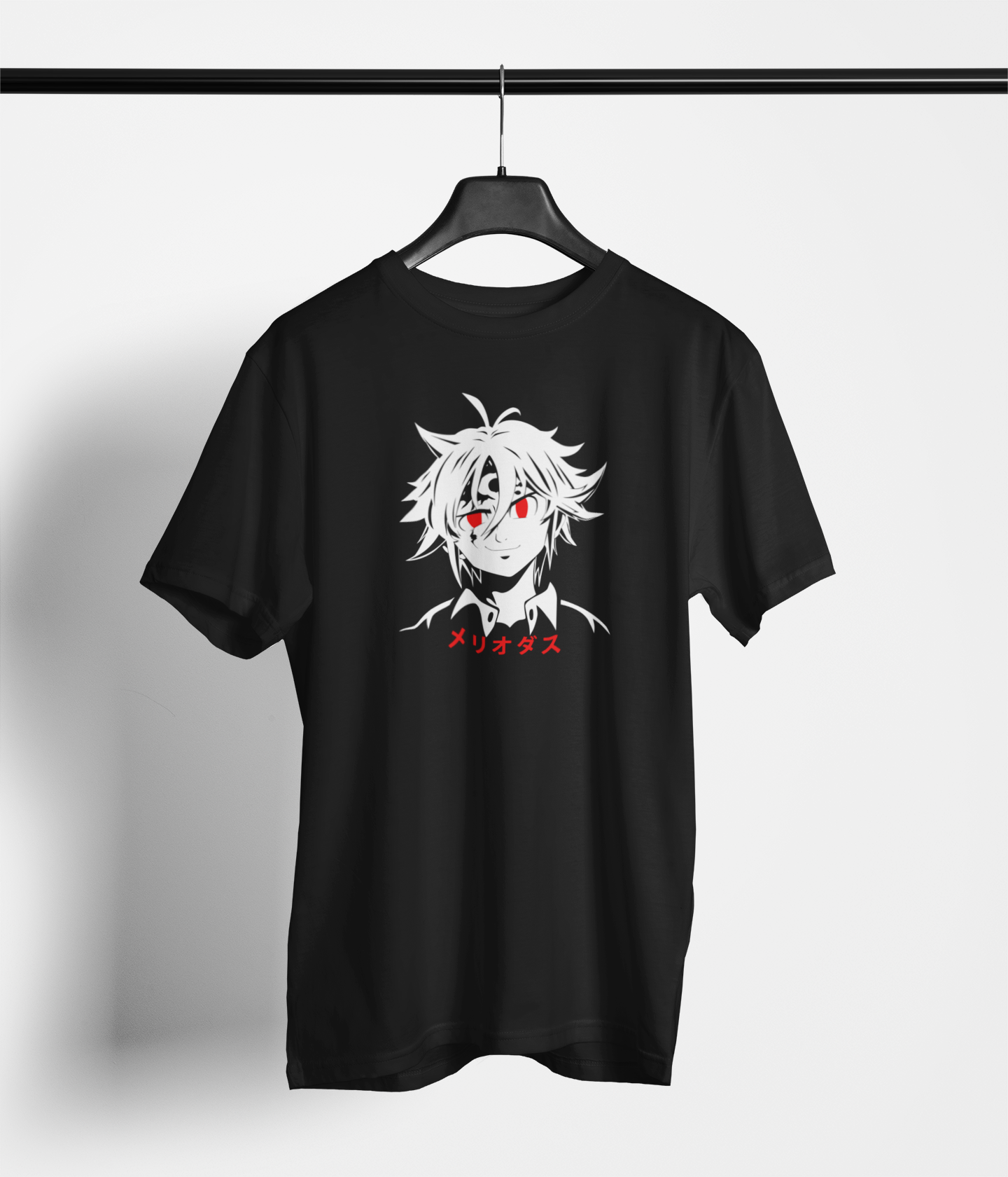 Meliodas Magic: The Seven Deadly Sins Unisex T-Shirt