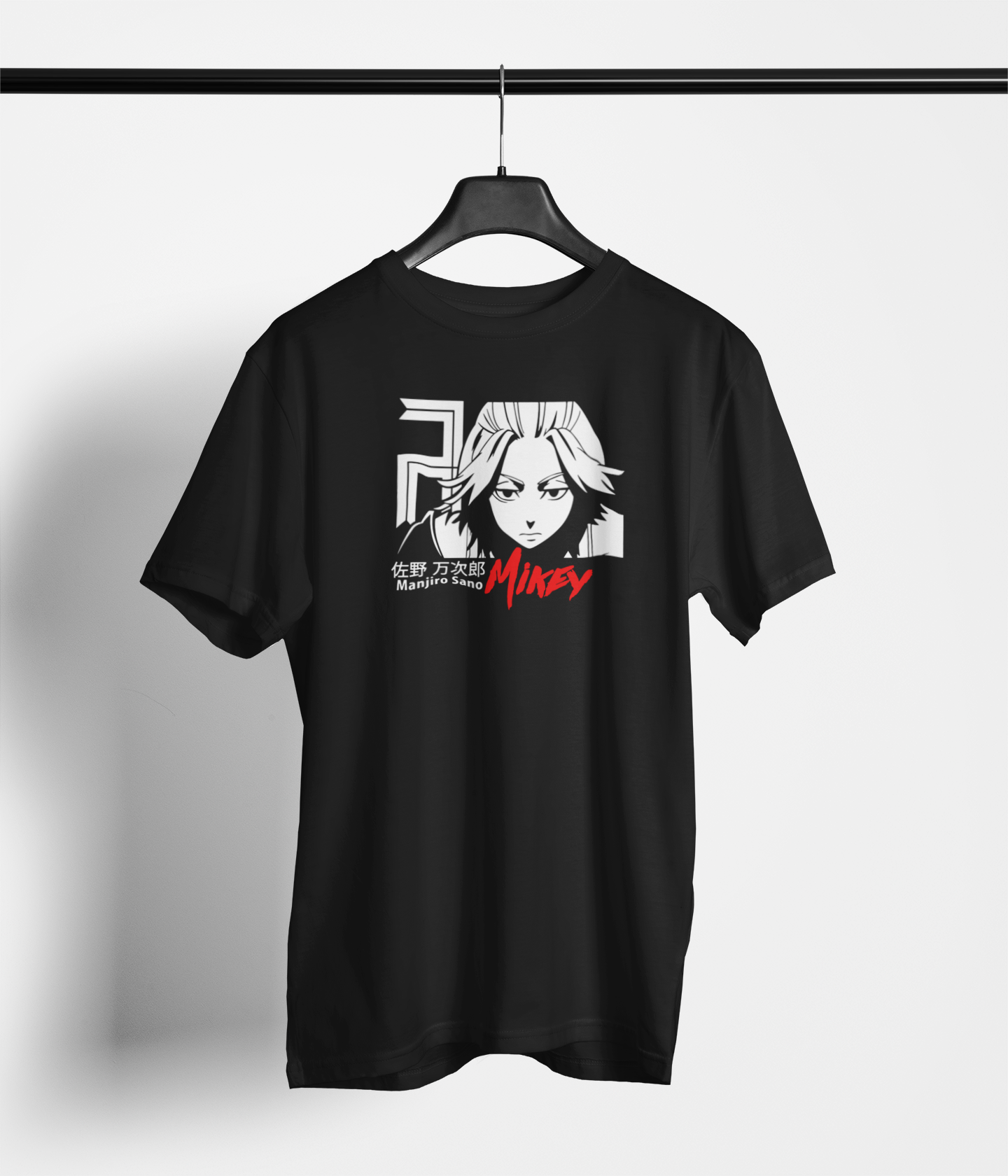 Tokyo Revengers' Mikey-kun Coolness Overload Unisex T-Shirt