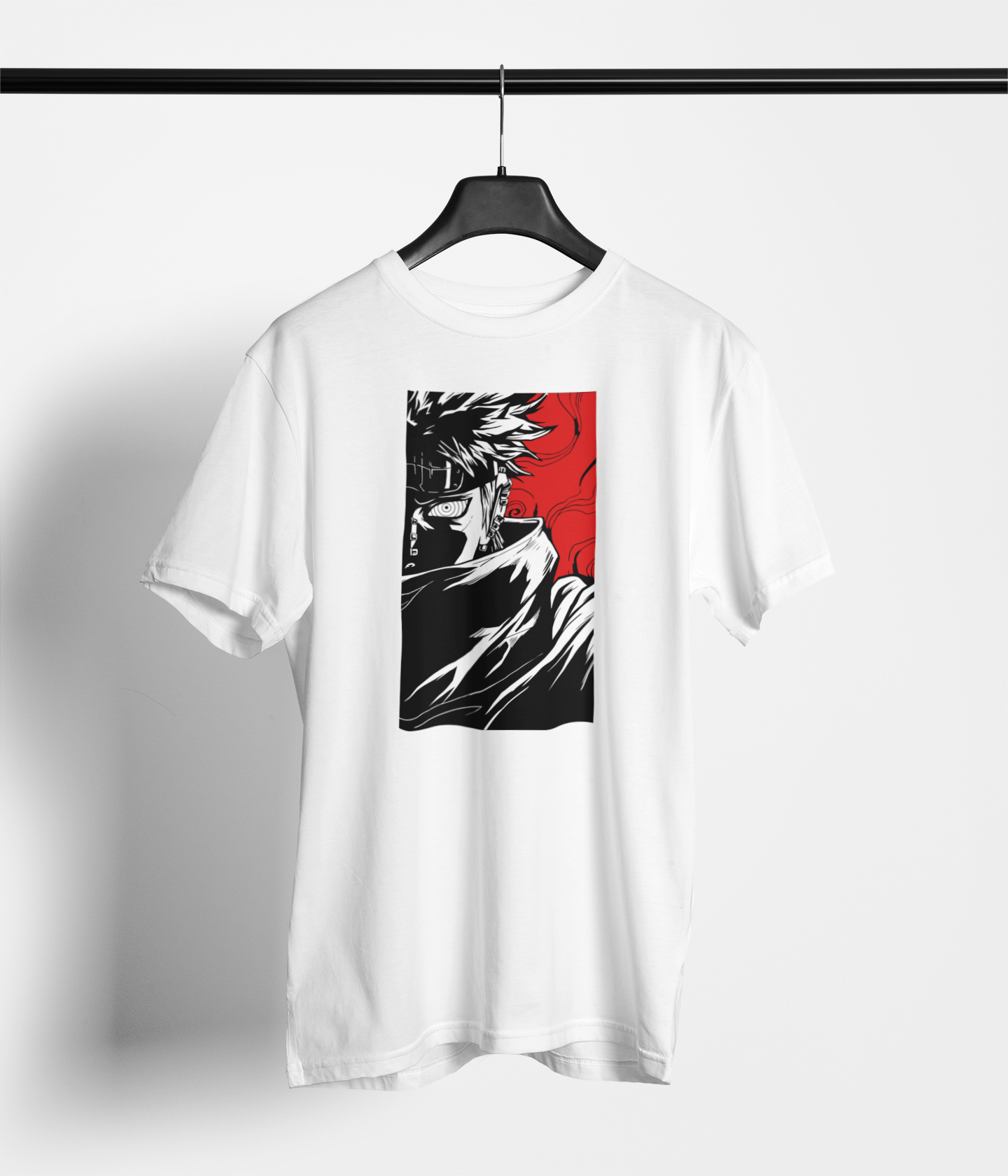 Pain Tendo Unleashed" - Quirky Unisex T-Shirt with Iconic Print