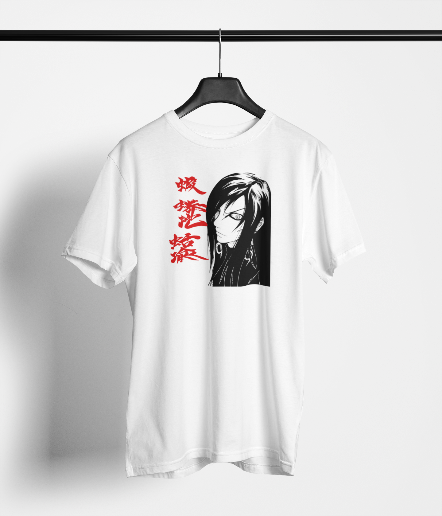 Unleash Your Inner Ninja: Unisex Orochimaru Printed T-Shirt
