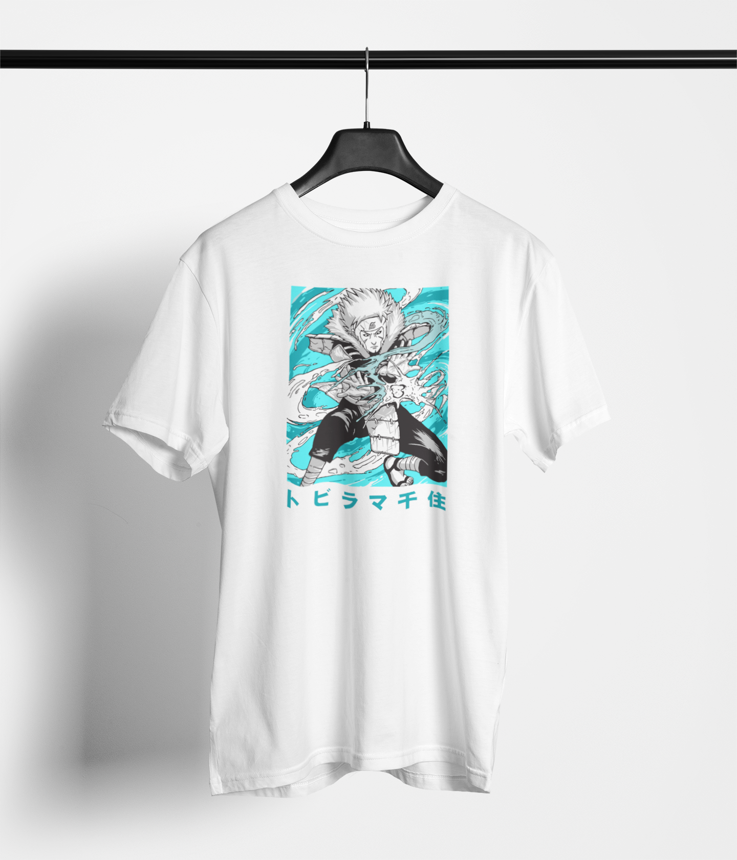 Splash into Adventure: Izuku The Water Dragon Hero Tee - Unleash Your Inner Ninja!