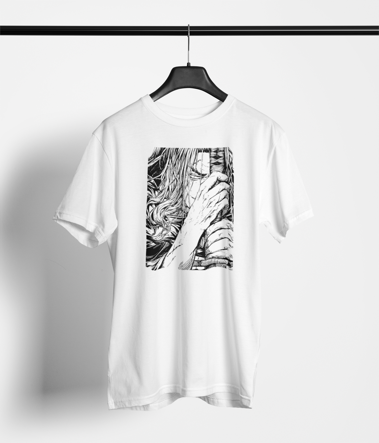 Record of Ragnarok Epic Showdown Unisex T-Shirt: Battle-Ready Comfort Meets Mythical Style! - Main Product Image