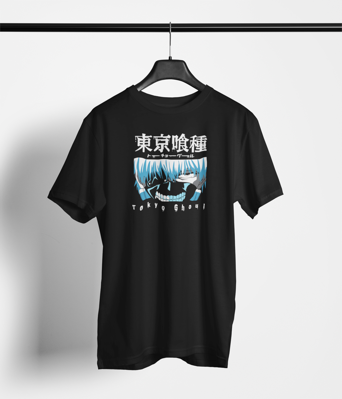Tokyo Ghoul Fanatic Unisex T-Shirt: Embrace Your Inner Ghoul
