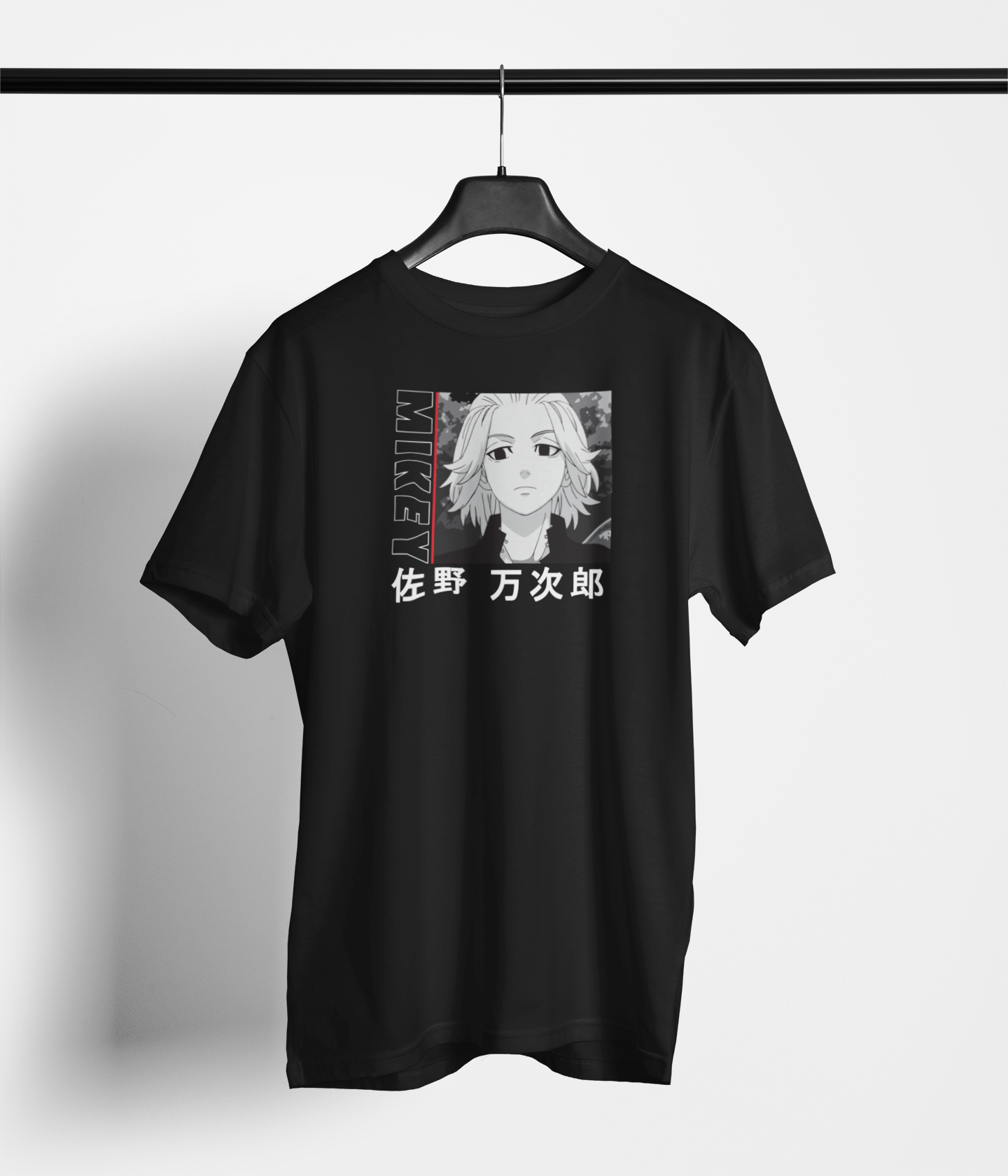 Tokyo Ghoul's Mikey Madness - Unisex T-Shirt with Eco-Friendly Print
