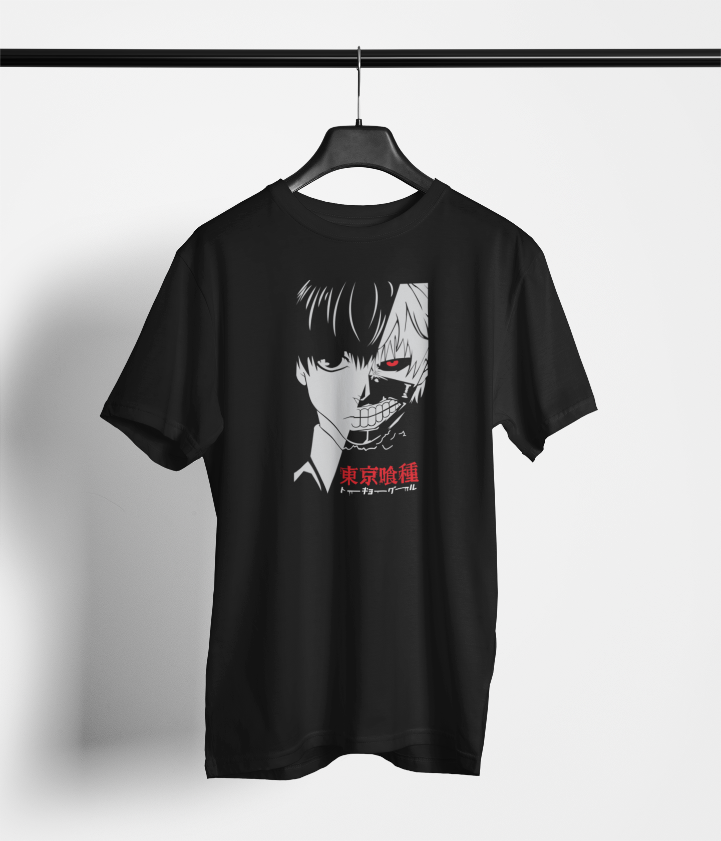Tokyo Ghoul Fandom Unleashed - Quirky Unisex T-Shirt