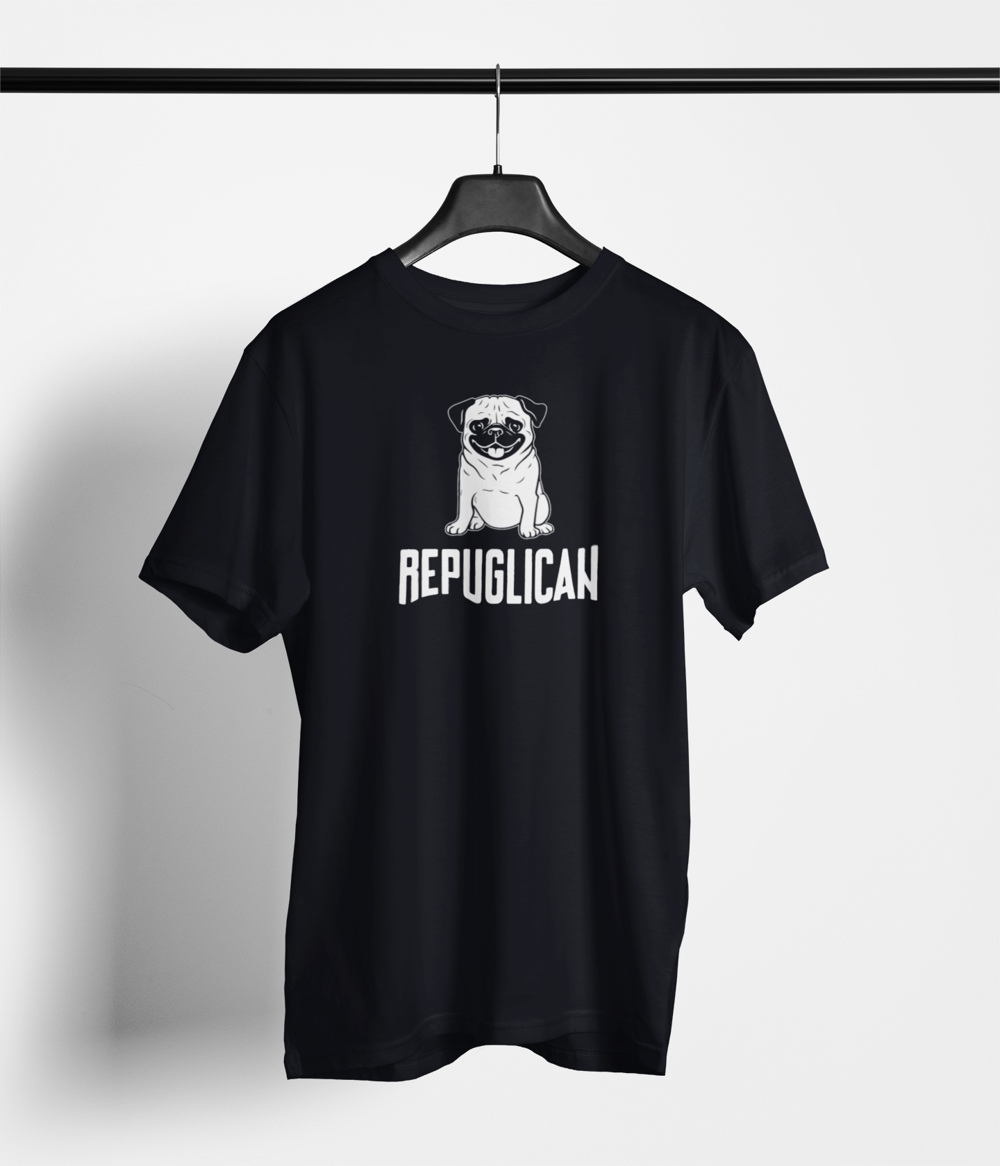 Repugnican Pet-Inspired Unisex T-Shirt - Main Product Image