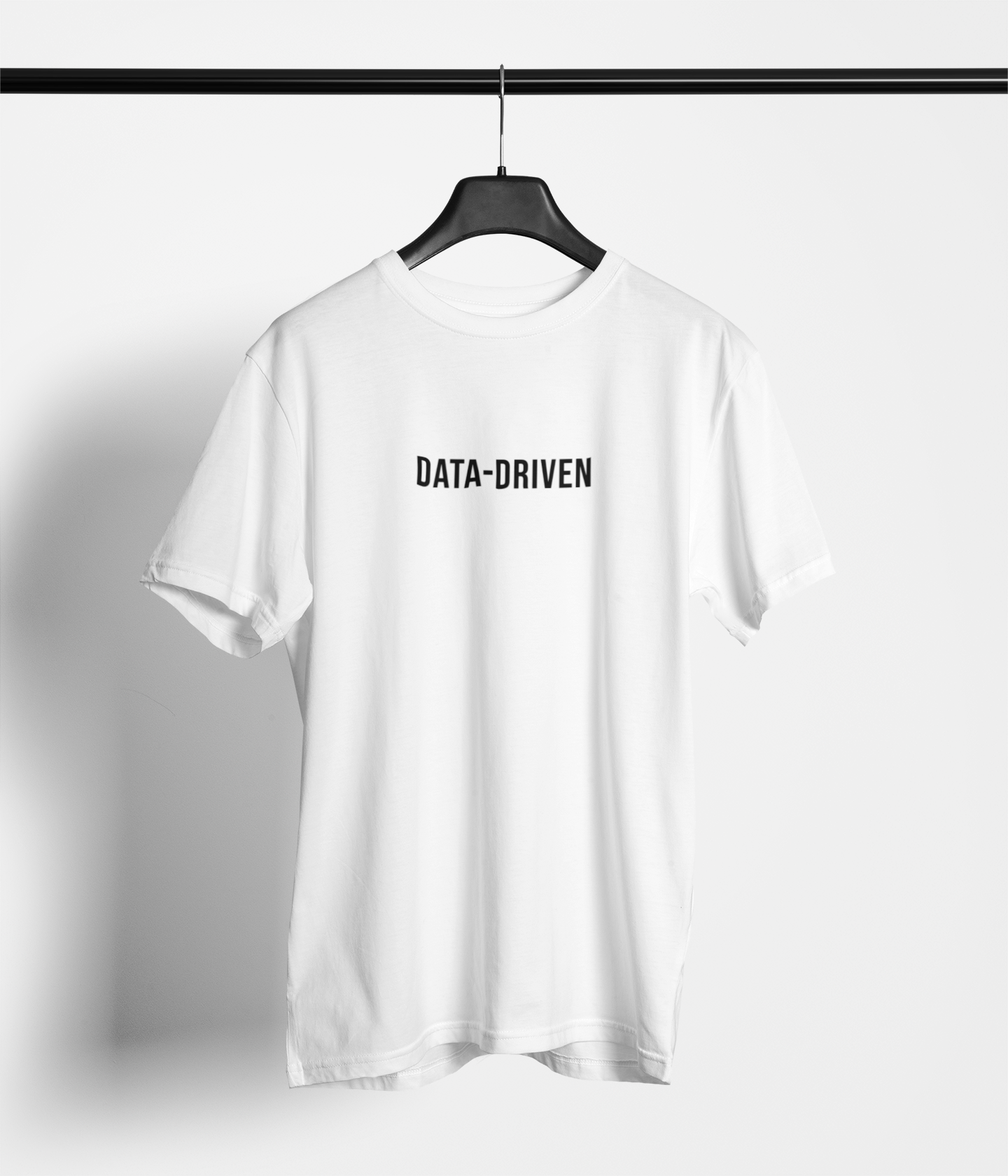 Data Scientist 'DATA-DRIVEN' Tee - Main Product Image