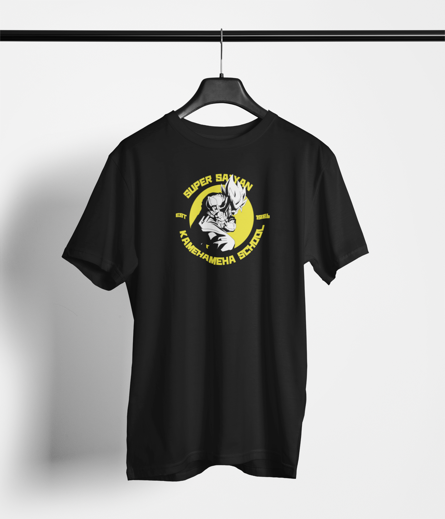 Super Saiyan Style Unleashed — main product image