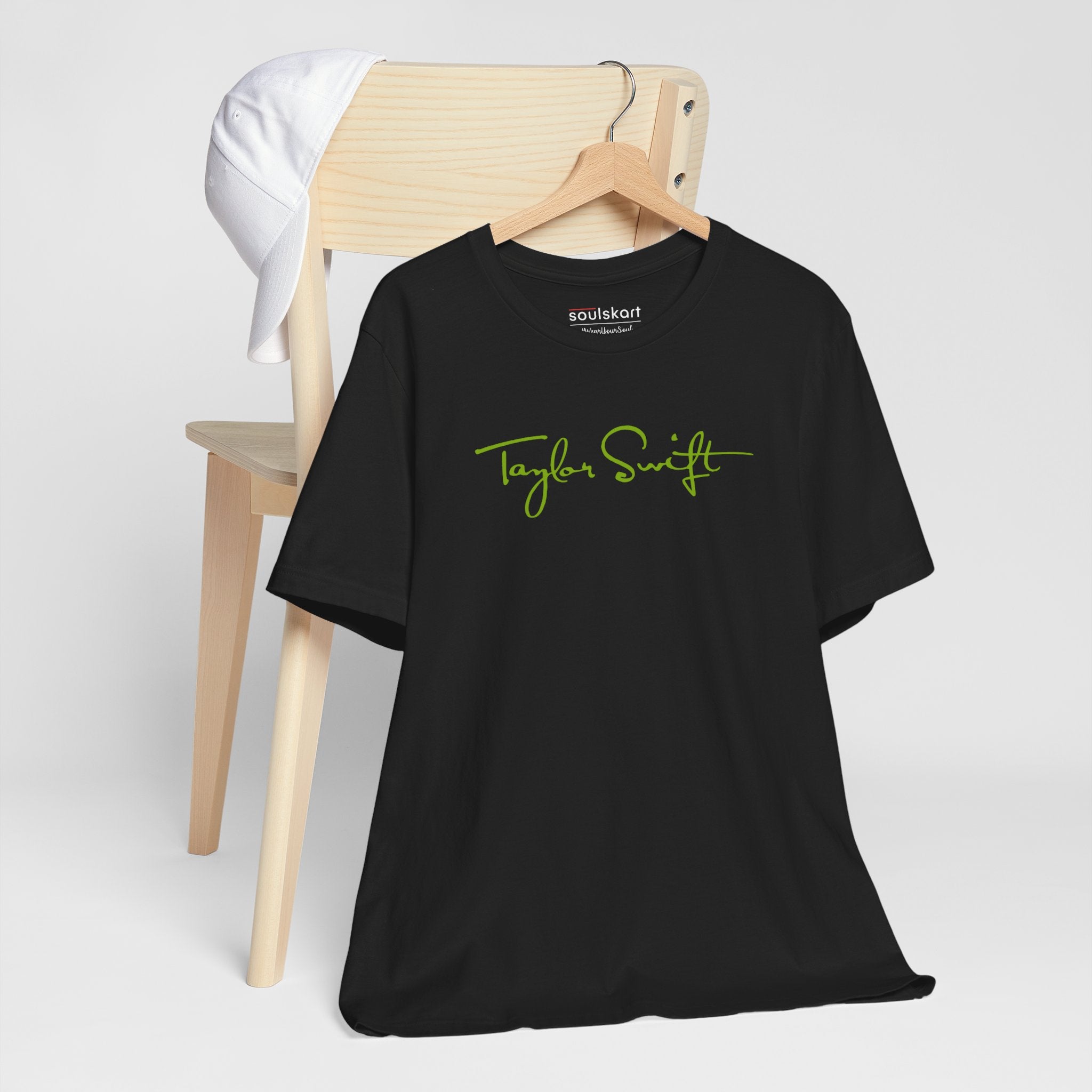 Taylor Swift Vibes Tee — front view