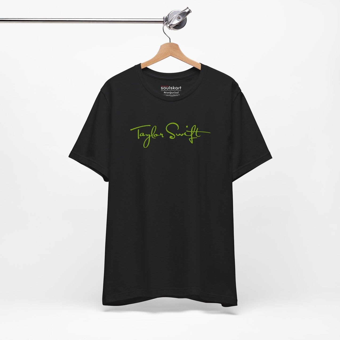 Taylor Swift Vibes Tee — back view