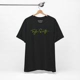 Taylor Swift Vibes Tee — back view