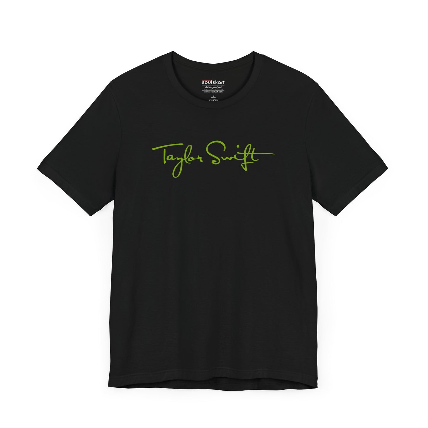Taylor Swift Vibes Tee — side view