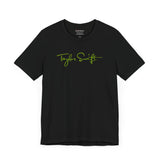 Taylor Swift Vibes Tee — side view