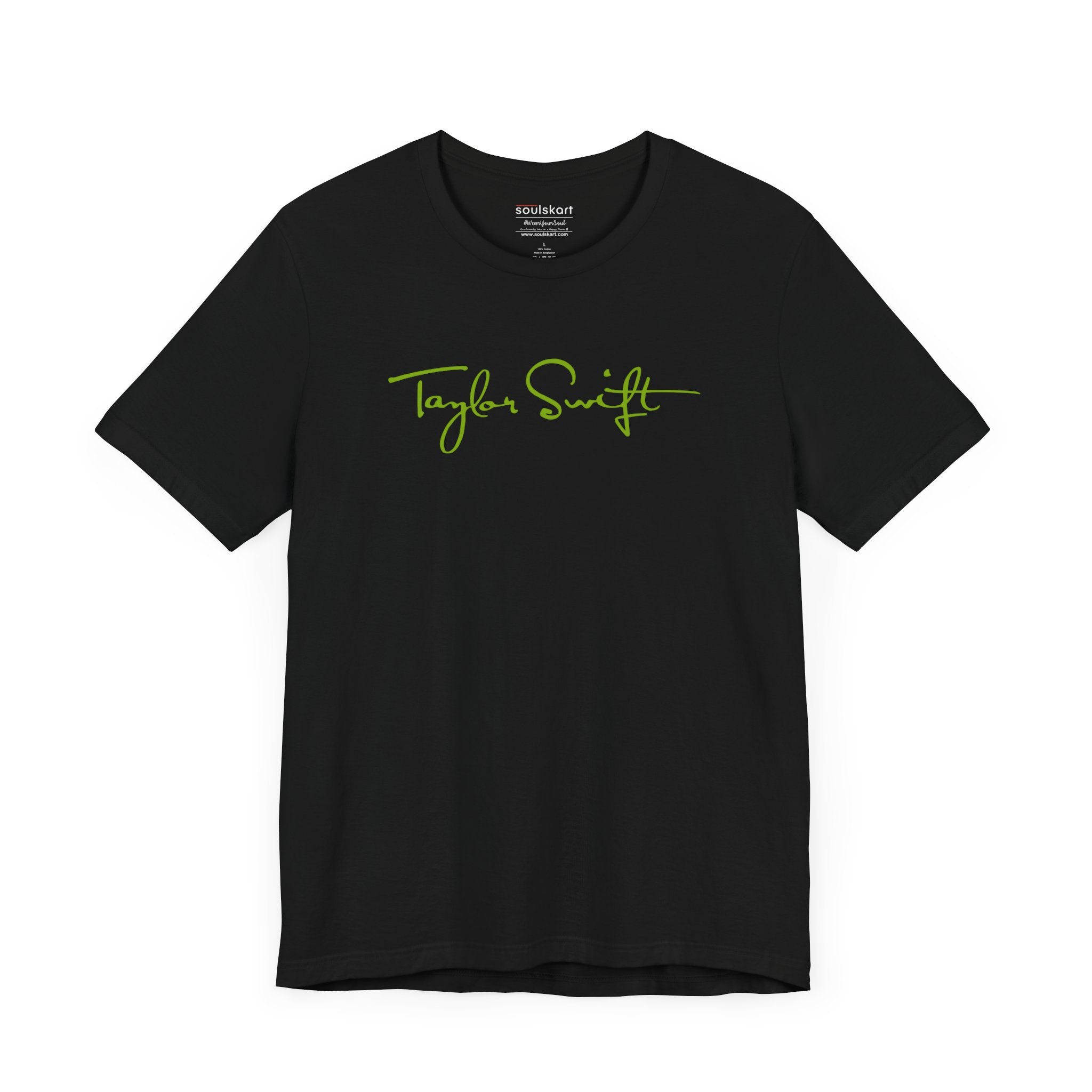 Taylor Swift Vibes Tee — side view