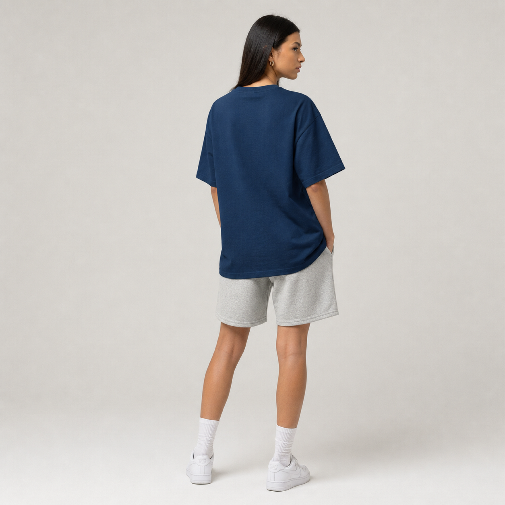 The Beatles Imagine Oversized T-Shirt
