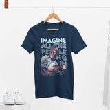 The Beatles: Imagine Unisex T-Shirt — main product image