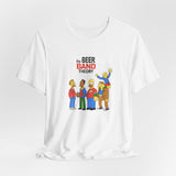 The Beer Band Theory T-Shirt — main product image
