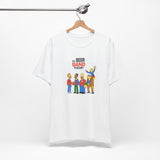 The Beer Band Theory T-Shirt — side view
