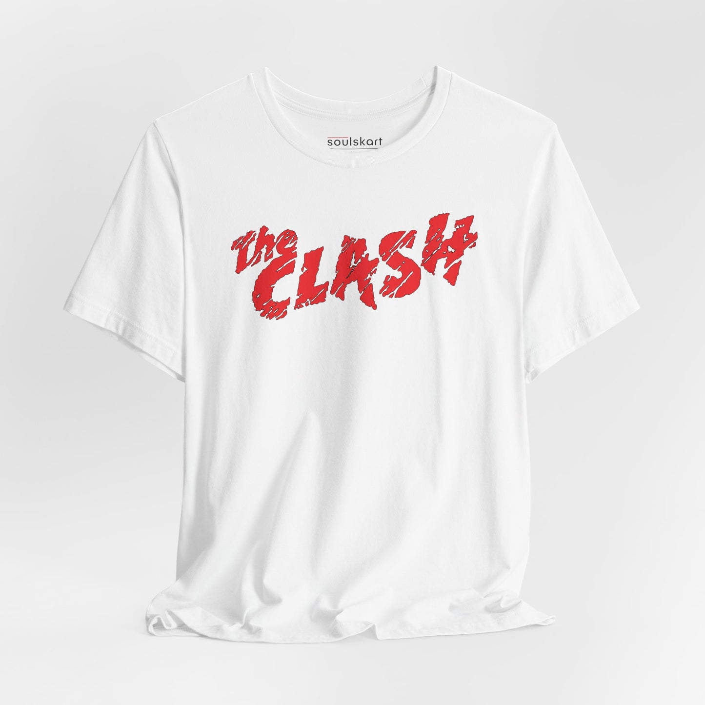 The Clash Band Tee — main product image