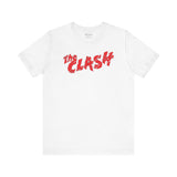 The Clash Band Tee — front view