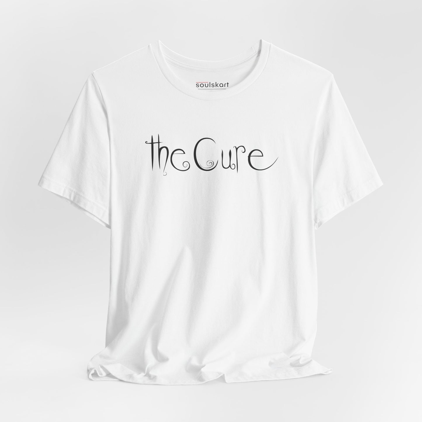 The Cure Band Tee — main product image