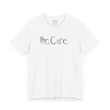 The Cure Band Tee — side view