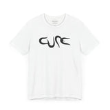 The Cure Band Tee — side view