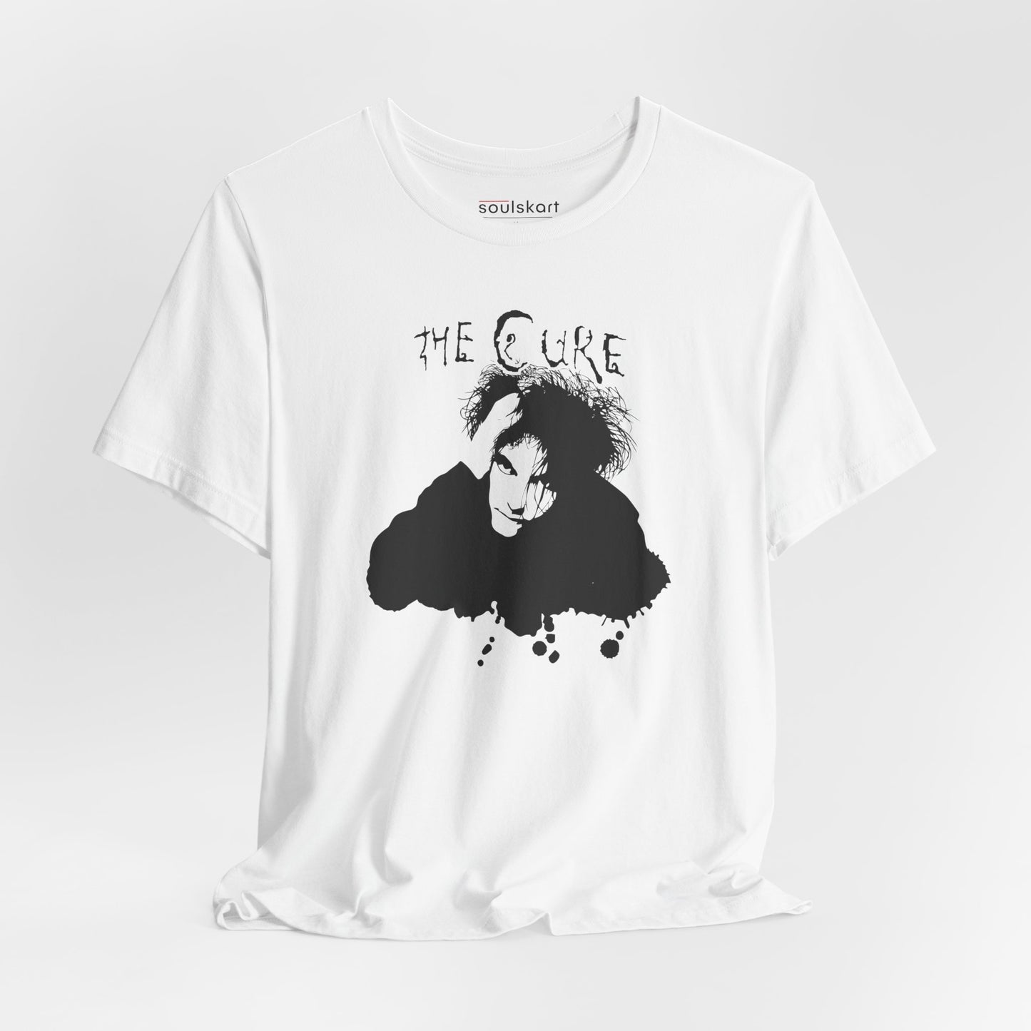 The Cure Band Tee — main product image