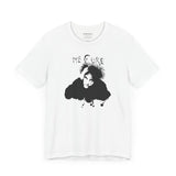 The Cure Band Tee — side view