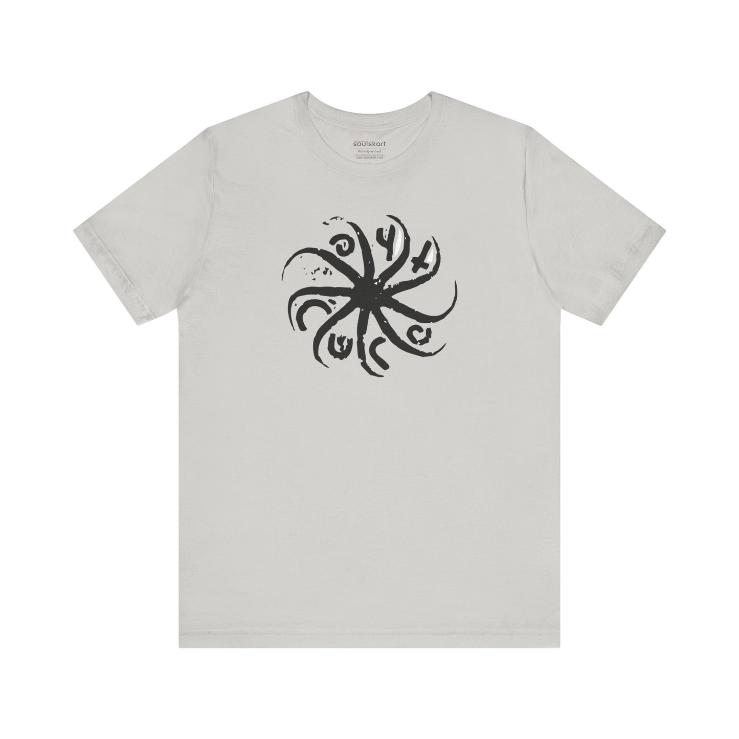 The Cure Band Tee — front view