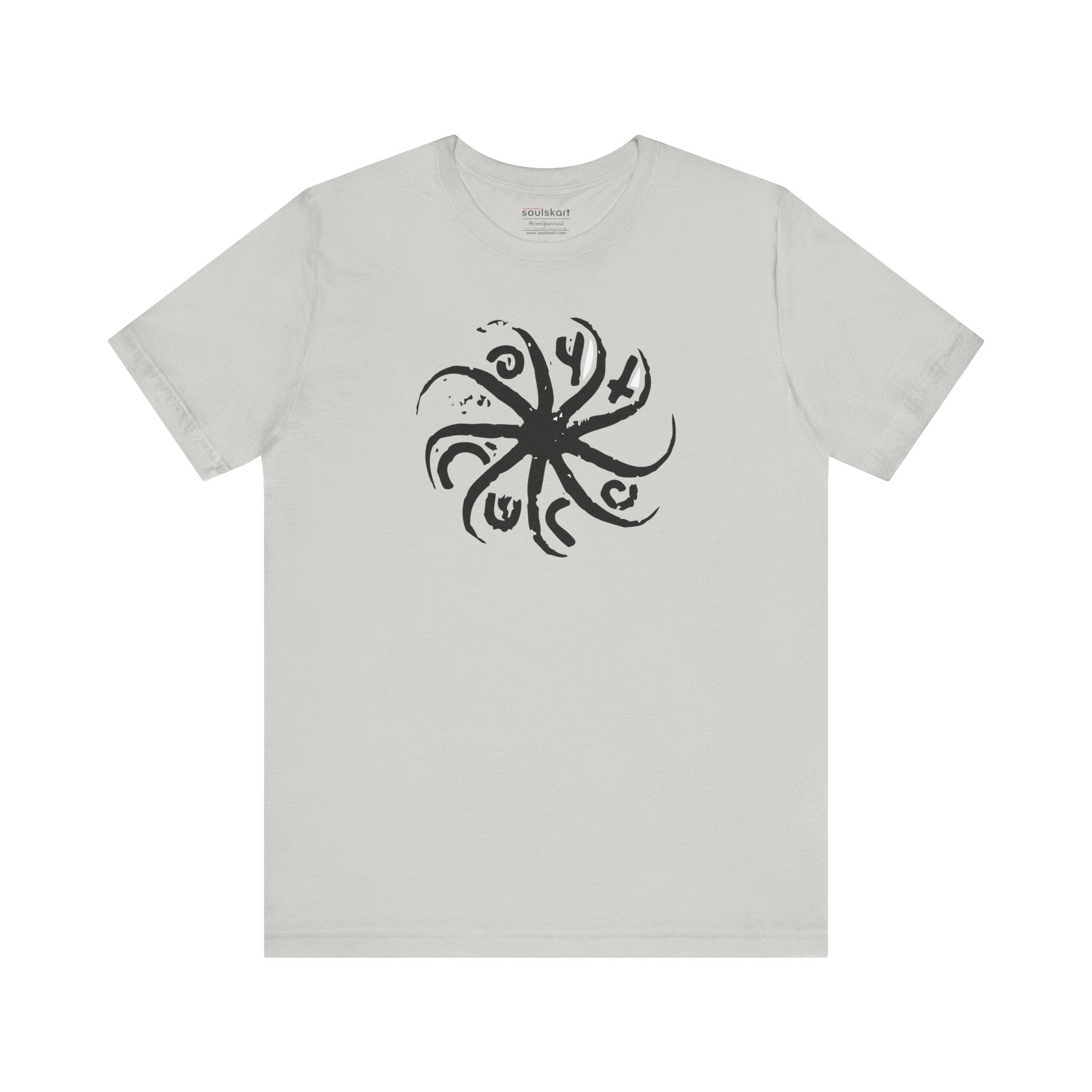 The Cure Band Tee — front view